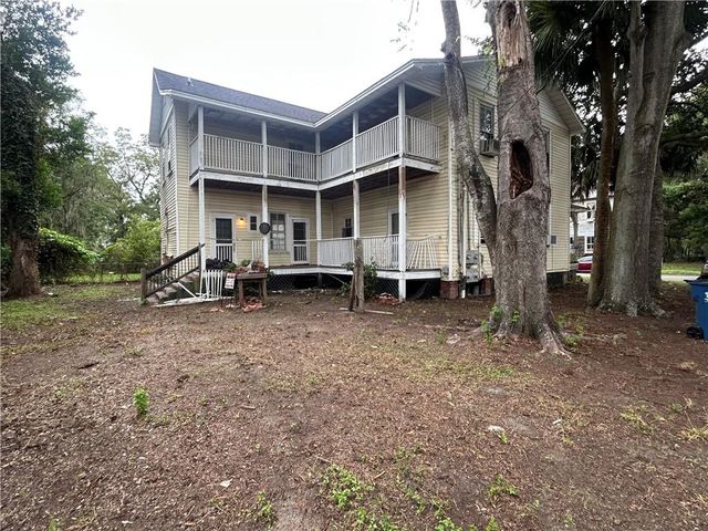 508 Albemarle Street, A-D, Brunswick, GA 31520