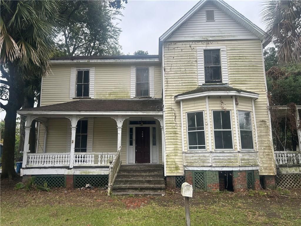 508 Albemarle Street, A-D, Brunswick, GA 31520