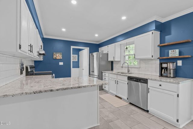 717 Habersham Place, Raleigh, NC 27610