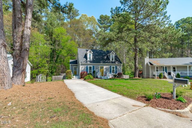 717 Habersham Place, Raleigh, NC 27610