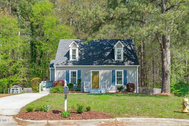 717 Habersham Place, Raleigh, NC 27610