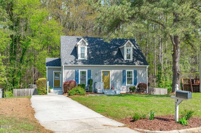 717 Habersham Place, Raleigh, NC 27610