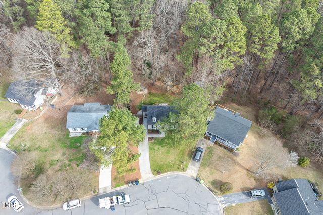 717 Habersham Place, Raleigh, NC 27610