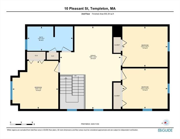 10 Pleasant St, Templeton, MA 01468