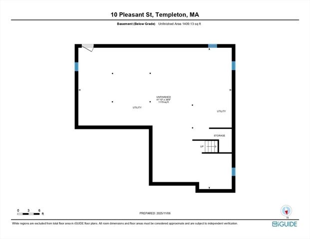 10 Pleasant St, Templeton, MA 01468