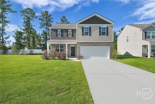 117 Troupe Drive, Port Wentworth, GA 31407