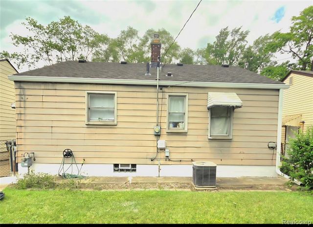 17220 Hanna Street, Melvindale, MI 48122