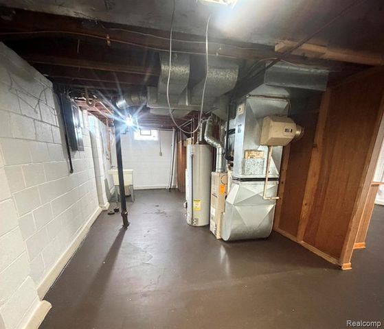 17220 Hanna Street, Melvindale, MI 48122
