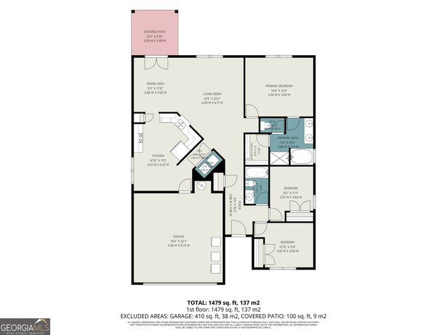 131 Savannah Way, Milner, GA 30257