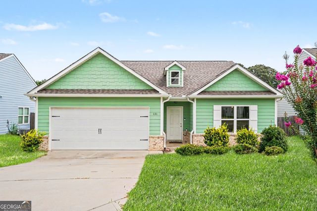 131 Savannah Way, Milner, GA 30257