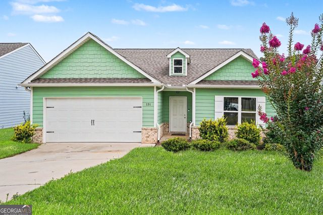131 Savannah Way, Milner, GA 30257
