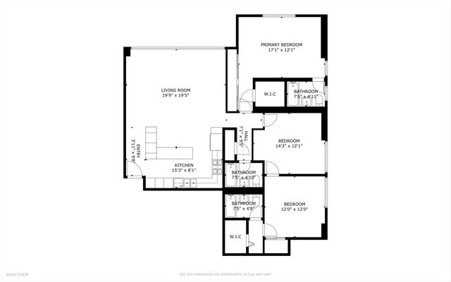 850 N Dewitt Place 9J, Chicago, IL 60611