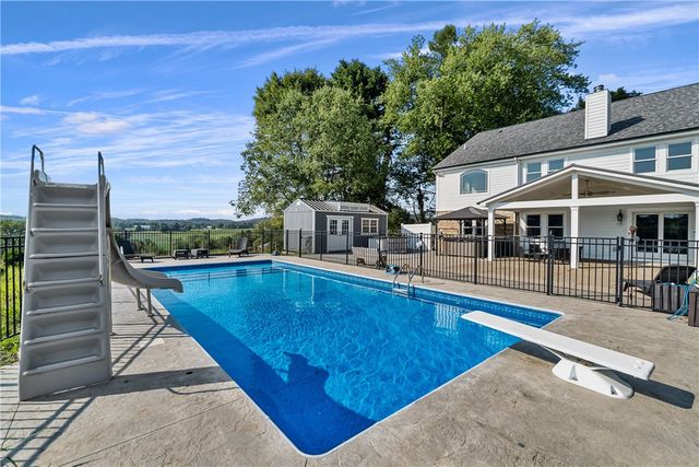 570 Steiner Bridge Road, Mars Boro, PA 16059