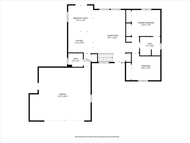 2033 Orchard Ridge Drive, Grand Rapids, MI 49534