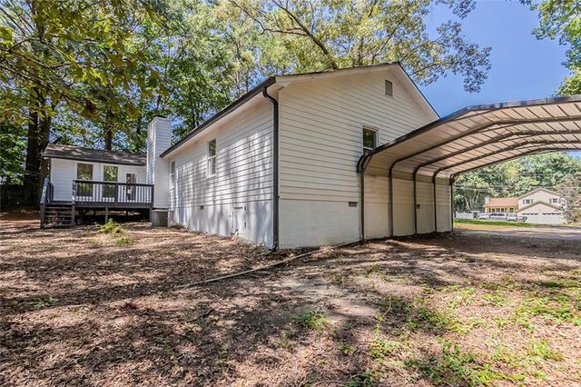 4507 Laurie Lane, Powder Springs, GA 30127