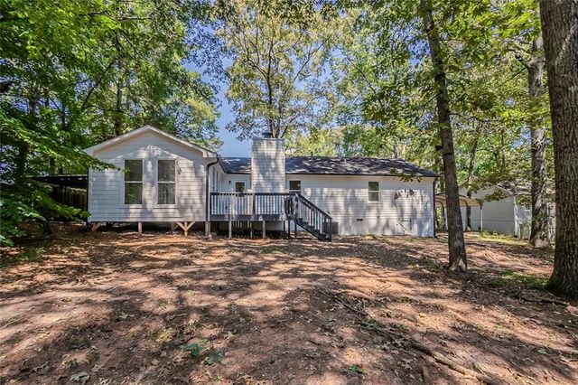 4507 Laurie Lane, Powder Springs, GA 30127