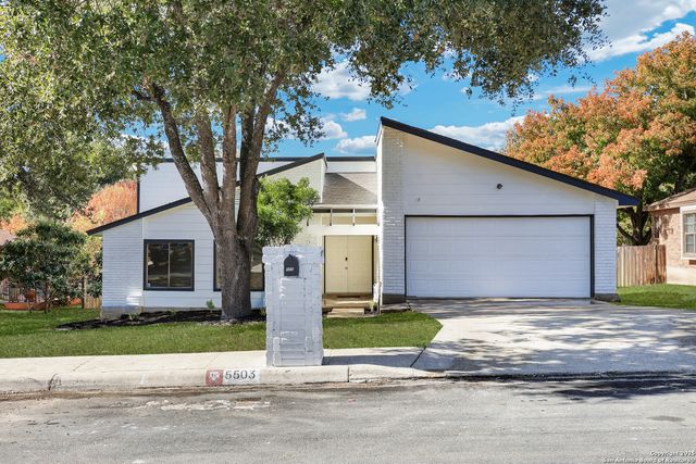 5503 Timber Canyon, San Antonio, TX 78250