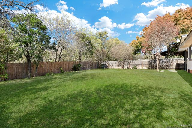 5503 Timber Canyon, San Antonio, TX 78250