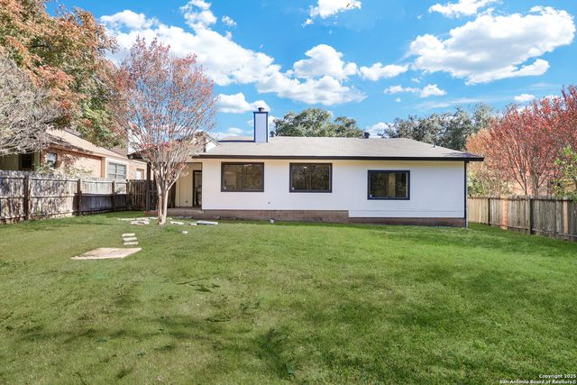 5503 Timber Canyon, San Antonio, TX 78250