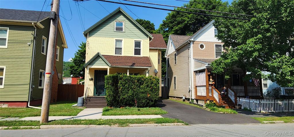 209 W Main Street, Port Jervis, NY 12771