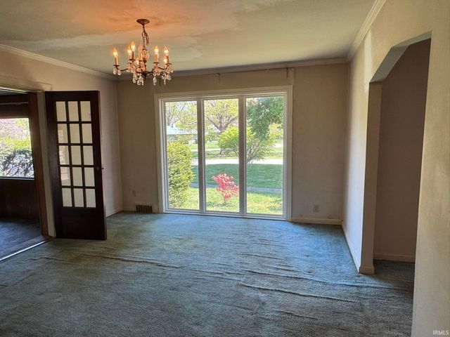 1401 Greenfield Road, Evansville, IN 47715