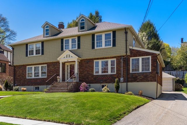 34 Lincoln Street, Belmont, MA 02478