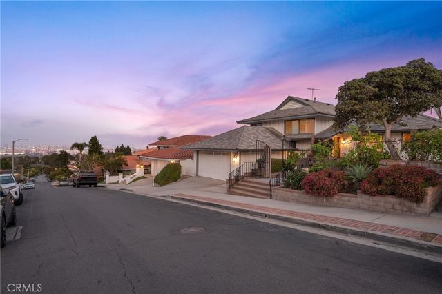2128 W Toscanini Drive, Rancho Palos Verdes, CA 90275