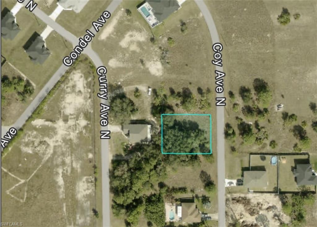1907 Coy AVE N, LEHIGH ACRES, FL 33971 — photo 4