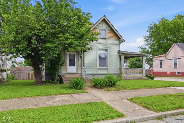 404 W Franklin Street, Shelbyville, IN 46176
