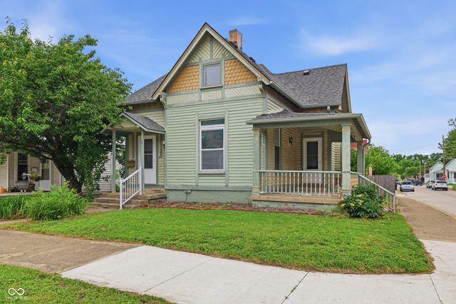 404 W Franklin Street, Shelbyville, IN 46176