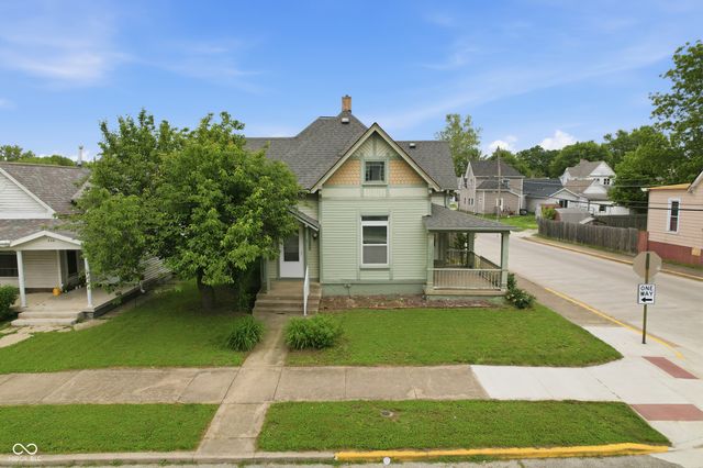 404 W Franklin Street, Shelbyville, IN 46176