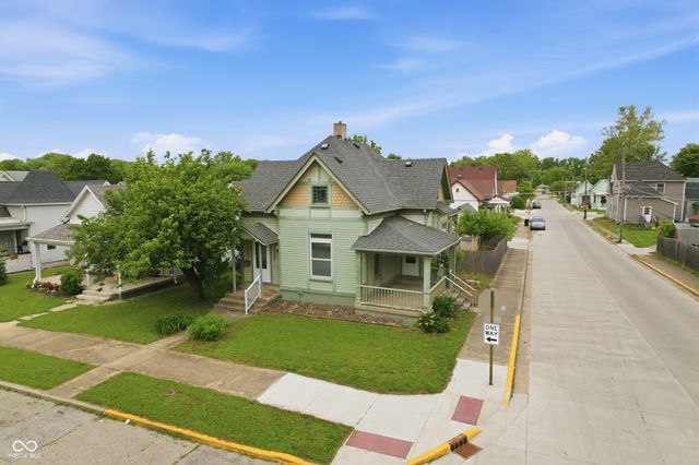 404 W Franklin Street, Shelbyville, IN 46176