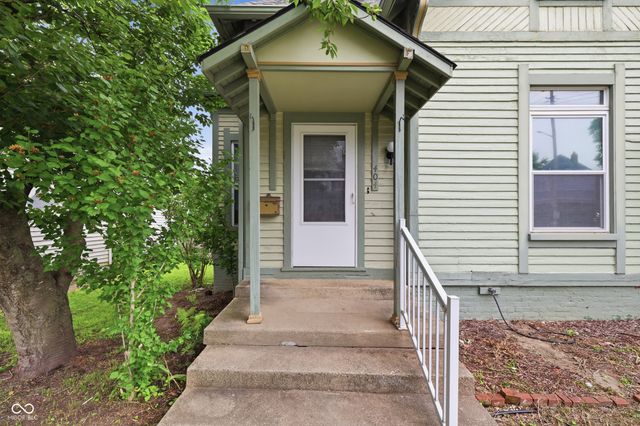 404 W Franklin Street, Shelbyville, IN 46176