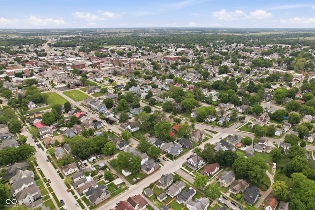 404 W Franklin Street, Shelbyville, IN 46176