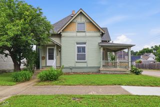 404 W Franklin Street, Shelbyville, IN 46176