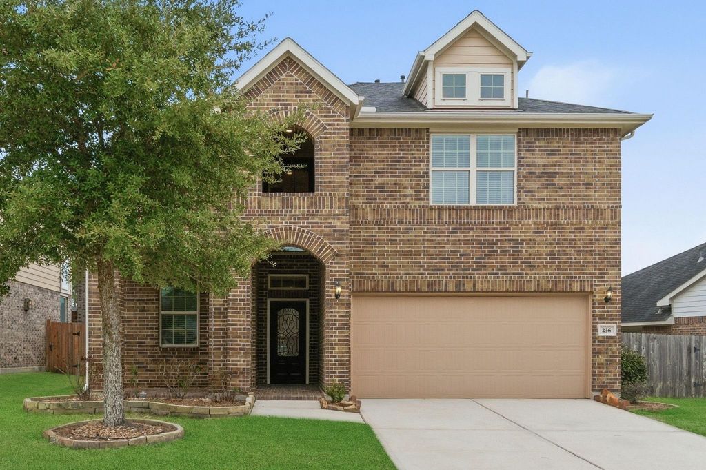 236 Catoti Cay Court, Conroe, TX 77304