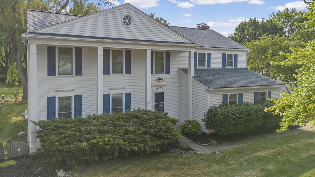 36233 Fredericksburg Road, Farmington Hills, MI 48331