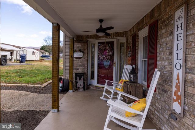 214 CHAPEL RD, Stanley, VA 22851