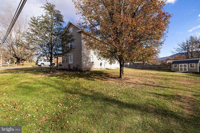 214 CHAPEL RD, Stanley, VA 22851