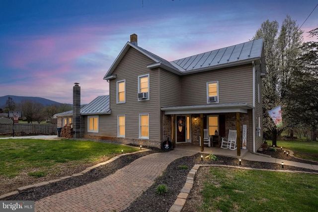 214 CHAPEL RD, Stanley, VA 22851