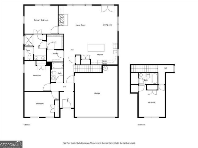 110 Doris Path, Dallas, GA 30157
