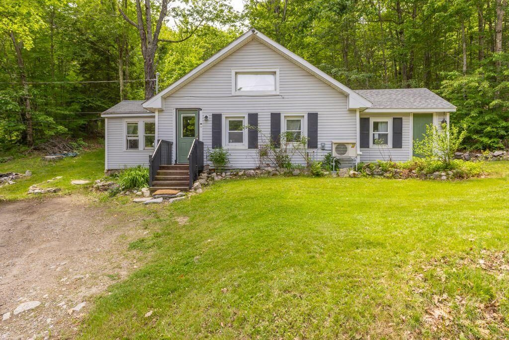 239 N Raymond Road, Gray, ME 04039 — exterior
