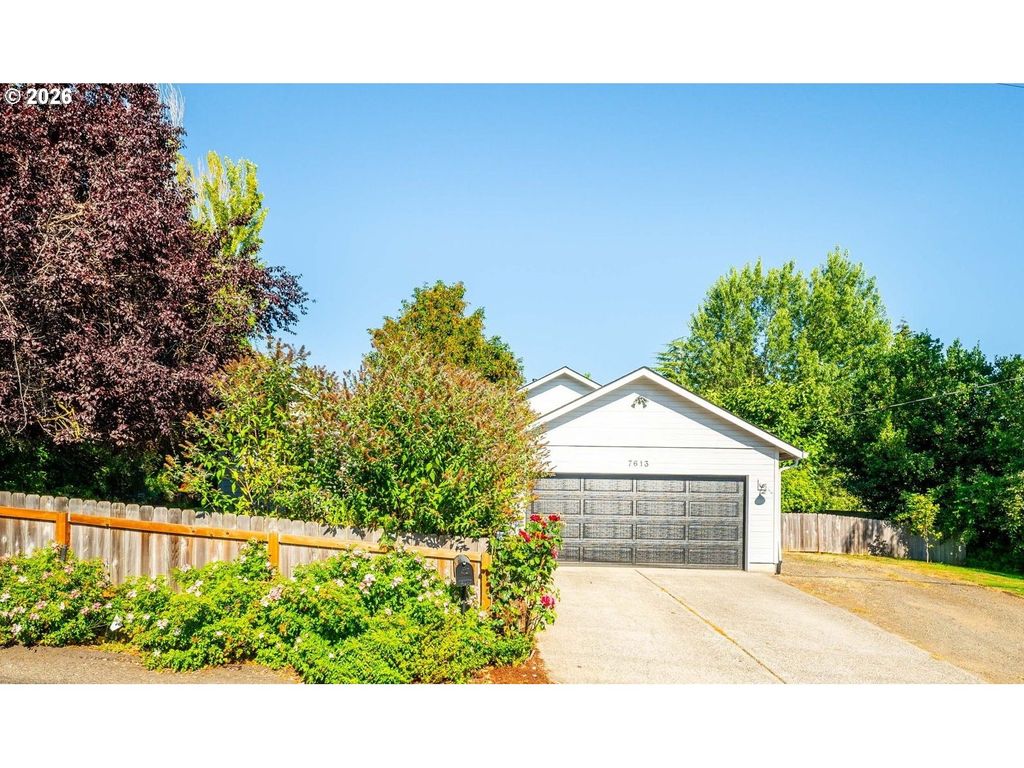7613 Nw ANDERSON Ave, Vancouver, WA 98665