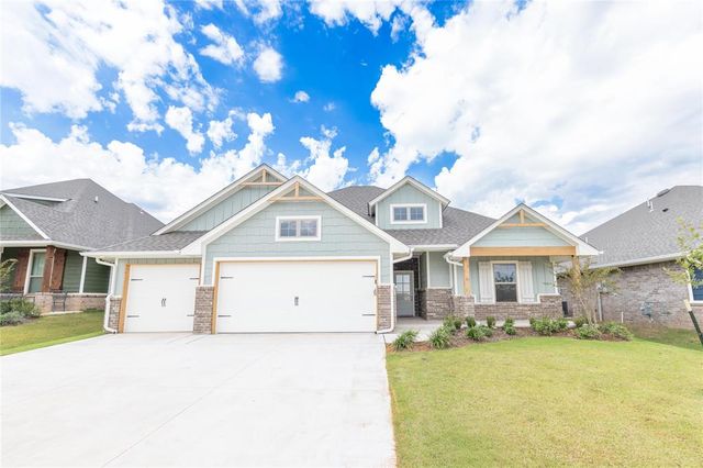 13129 NE 8th Street, Choctaw, OK 73020