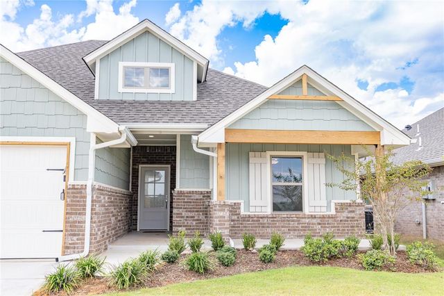 13129 NE 8th Street, Choctaw, OK 73020