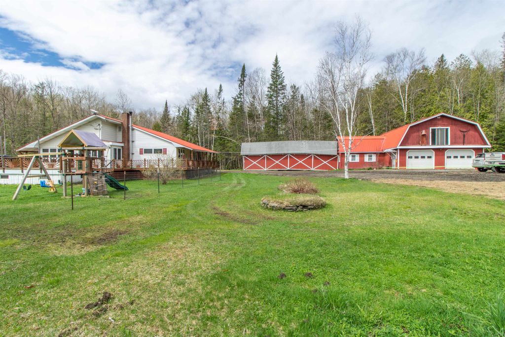 7206 South Wheelock Road, Wheelock, VT 05851