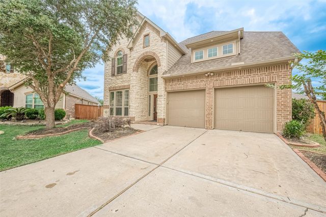 17603 Yorkhill Court, Richmond, TX 77407