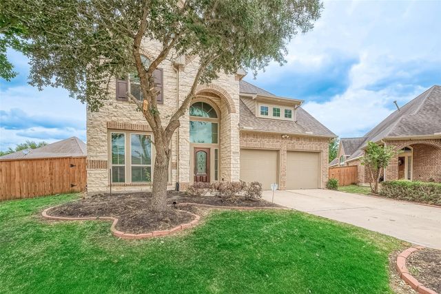 17603 Yorkhill Court, Richmond, TX 77407