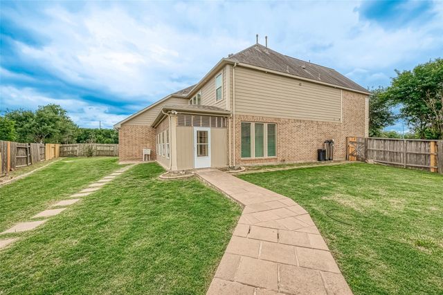 17603 Yorkhill Court, Richmond, TX 77407