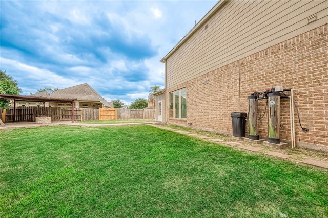 17603 Yorkhill Court, Richmond, TX 77407